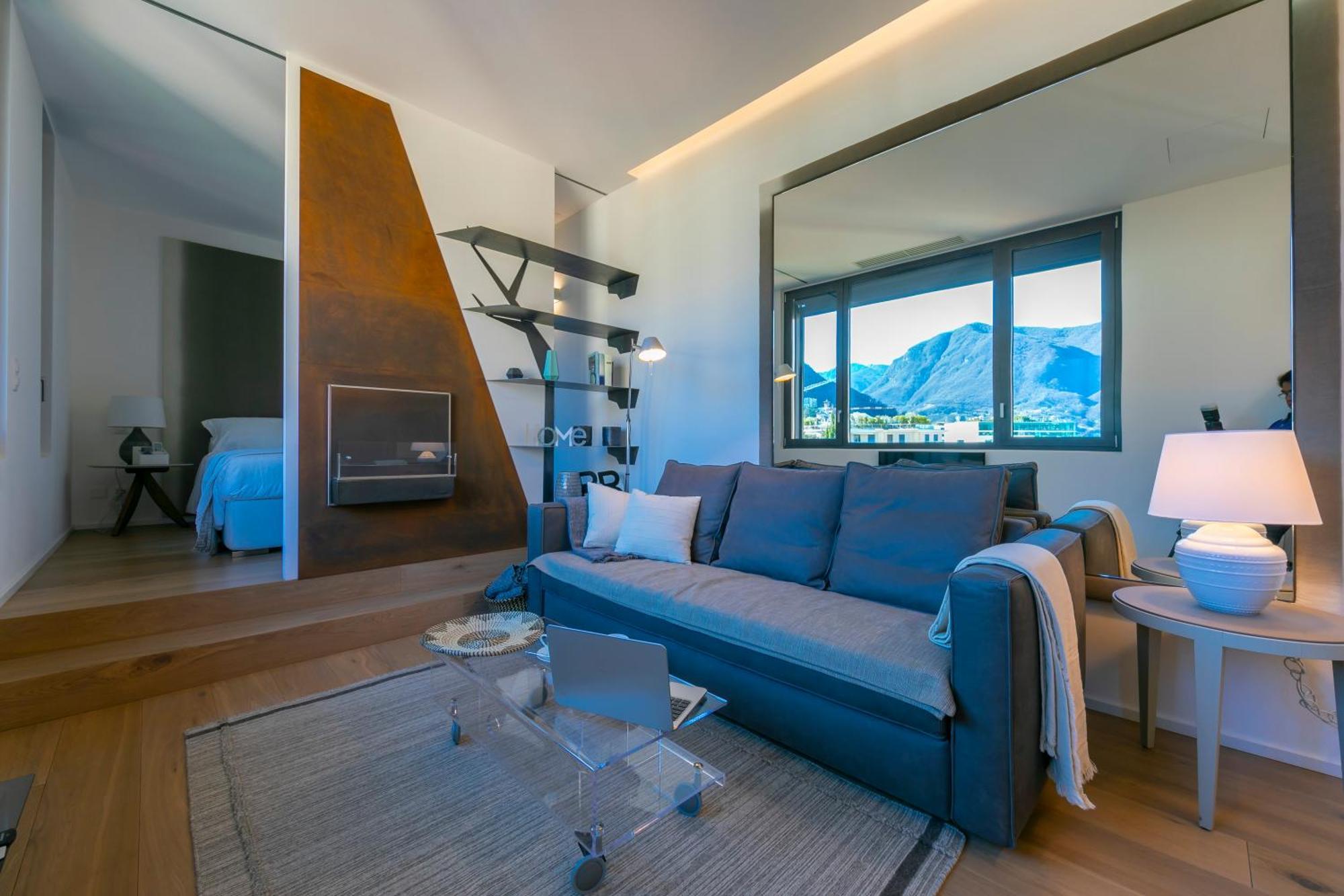 Casa Basilico - Happy Rentals Лугано Екстериор снимка