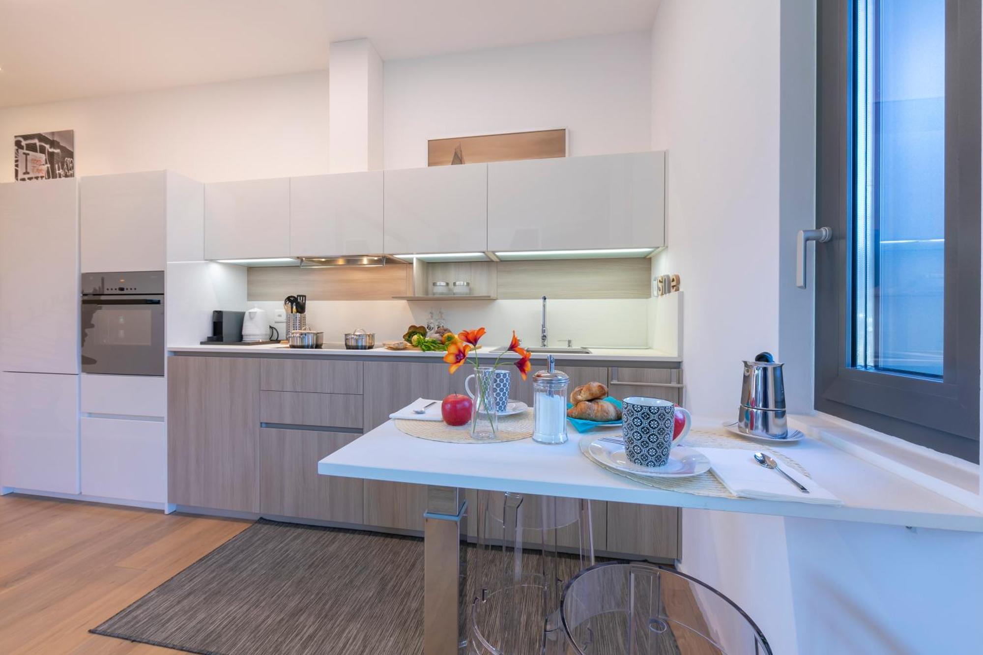 Casa Basilico - Happy Rentals Лугано Екстериор снимка